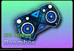 Boombox