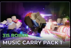 Music Carry Pack 1