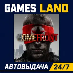 Homefront | Steam Ключ | РФ | GLOBAL | АВТОВЫДАЧА 24/7