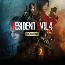 Resident Evil 4 Remake Gold | Village Gold | Biohazard Gold + EA Play PS4 | PS5