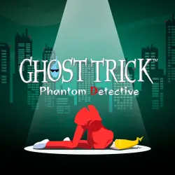 Ghost Trick: Phantom Detective | PS4/PS5 | Турция / Украина