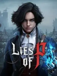 Lies of P PS4 PS5 п2 п3