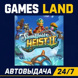 SteamWorld Heist 2 | Steam Ключ | РФ | GLOBAL | АВТОВЫДАЧА 24/7