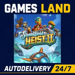 SteamWorld Heist 2 | Steam Key | GLOBAL | Auto delivery 24/7