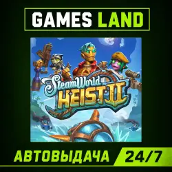 SteamWorld Heist 2 | Steam Key | GLOBAL | Instant Delivery 24/7