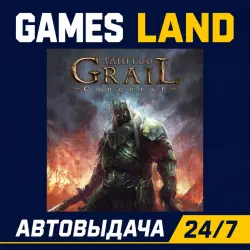 Tainted Grail Conquest | Steam Ключ | РФ | GLOBAL | АВТОВЫДАЧА 24/7