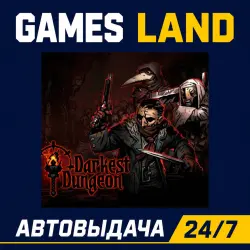 Darkest Dungeon | Steam Ключ | РФ | GLOBAL | АВТОВЫДАЧА 24/7