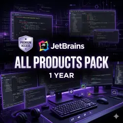 JetBrains All Products Pack | 1 Year | Premium Access