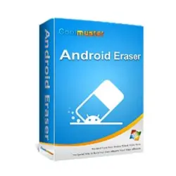 Coolmuster Android Eraser - 1 year (license key)