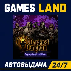 Darkest Dungeon Ancestral Edition 2018 | Steam Ключ | РФ | GLOBAL | АВТОВЫДАЧА 24/7