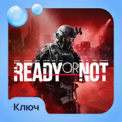 Ready Or Not Steam Ключ Россия + СНГ