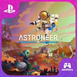 ASTRONEER | PS4/PS5 | Turkey / Ukraine