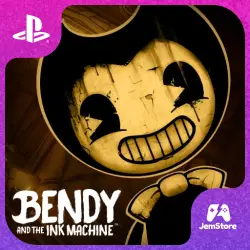 Bendy and the Ink Machine | PS4/PS5 | Турция / Украина