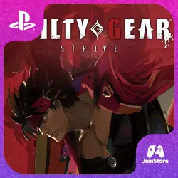 Guilty Gear Strive | PS4/PS5 | Turkey / Ukraine