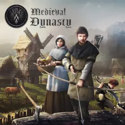 Medieval Dynasty | PS4/PS5 | Турция / Украина
