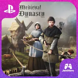 Medieval Dynasty | PS4/PS5 | Турция / Украина