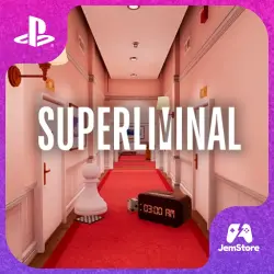 Superliminal | PS4/PS5 | Turkey / Ukraine