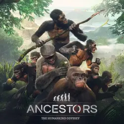 Ancestors: The Humankind Odyssey | PS4/PS5 | Турция / Украина