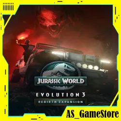 Jurassic World Evolution 3 - Rebirth Expansion | ПК Epic Games EGS