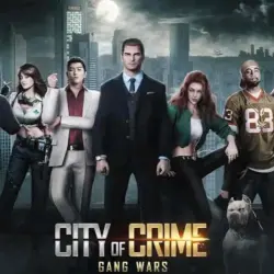 24/7 ПОПОЛНЕНИЕ Монеты City of Crime: Gang Wars Coins Коины по ID