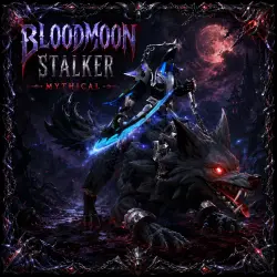 Bloodmoon Stalker для Luna (Dota 2)
