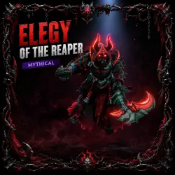 Elegy of the Reaper для Grimstroke (Dota 2)