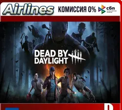 Dead by Daylight PS4/PS5 Ukraine