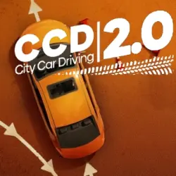City Car Driving 2.0 | Steam