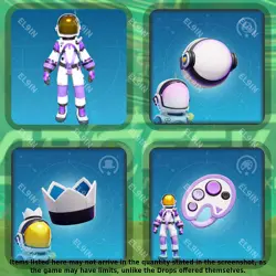 STARSEEKER Astroneer Expeditions Твич Дропсы 4 предметов