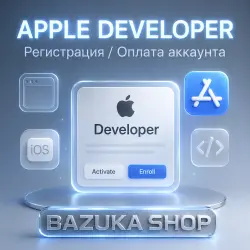 Apple Developer Account Registration and Pay iOS & Mac