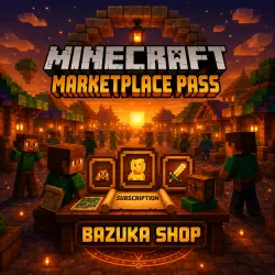 MINECRAFT ПОДПИСКА MARKETPLACE 1 МЕС +ПРОДЛЕНИЕ +REALMS
