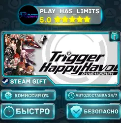 Danganronpa: Trigger Happy Havoc *RU/BY/UA/СНГ Steam Auto