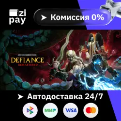 Legacy of Kain: Defiance Remastered Deluxe STEAM РФ и все регионы гифт автодоставка
