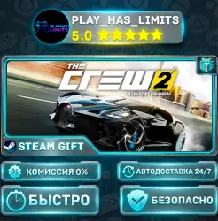 The Crew 2 - Standard *RU/BY/UA/СНГ Steam Auto