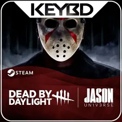 Dead by Daylight - Jason DLC · STEAM RU · АВТО