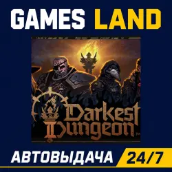 Darkest Dungeon II | Steam Ключ | GLOBAL | Кроме РФ и РБ | АВТОВЫДАЧА 24/7