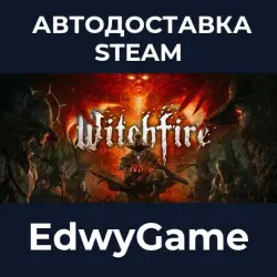 Witchfire · STEAM GIFT · AUTO-DELIVERY