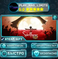 Spiritfarer : Farewell Edition *RU/BY/UA/СНГ Steam Auto