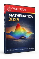 Wolfram Mathematica 14 – Полная версия для ПК | Персональная лицензия