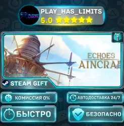 Echoes of Aincrad — Deluxe *UA/KZ/СНГ/TR/AR Steam Auto GGSEL