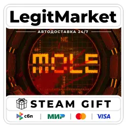 MOLE / Steam AUTO / RU + WORLD