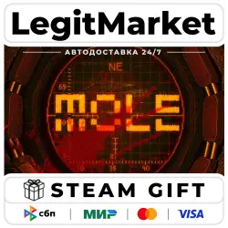MOLE / Steam АВТО / РУ + МИР