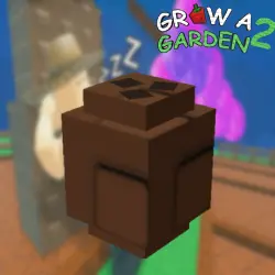 Coconut Seed | Grow a Garden 2