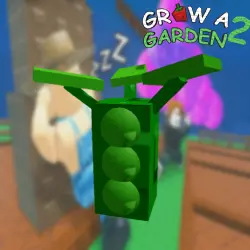 Green Bean Seed | Grow a Garden 2
