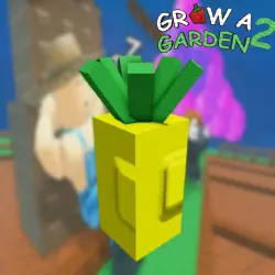 Pineapple Seed | Grow a Garden 2