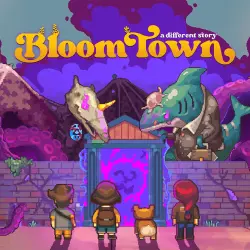 Bloomtown: A Different Story | Nintendo Switch 1/2