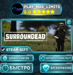 SurrounDead *RU/BY/UA/CIS Steam Auto