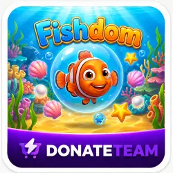 FISHDOM | АЛМАЗЫ / НАБОРЫ / ПРОПУСК | ANROID & IPHONE | ПО ВХОДУ