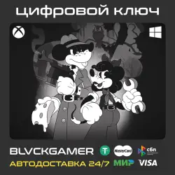 MOUSE: P.I. For Hire (XBOX+PC) - Ключ