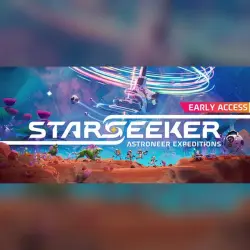 STARSEEKER: ASTRONEER EXPEDITIONS・STEAM・PC